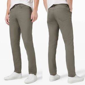 Lululemon ABC Pants Classic Warpstreme 32” EUC Size 36